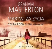 Kryminały - Martwi za życia - Graham Masterton - audiobook - miniaturka - grafika 1
