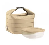 Lunch boxy - Guzzini Guzzini - On The Go Torba termiczna z pojemnikiem 0329.50.79 - miniaturka - grafika 1