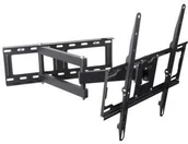 Uchwyty do telewizora - King Mount Uchwyt do TV LED LCD 32-55&quot KG-1003 King Mount KG-1003 - miniaturka - grafika 1