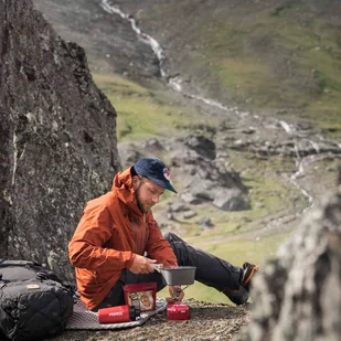 Primus Zestaw garnków turystycznych LiTech Pot Set 1,3 l - Kuchnia turystyczne i akcesoria - miniaturka - grafika 4