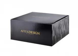 Lumarko Lumarko Louise Marble Patera 25cmxh10cm HTDD0158 Mondex - Tace i patery - miniaturka - grafika 3