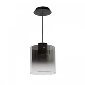 Lampy sufitowe - Lucide OWINO GU10 śr. 20cm Lampa wisząca 74402/20/65 74402/20/65 - miniaturka - grafika 1