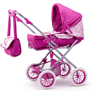 Woody Woody wózek dla lalki Jednorożec duży - Wózki dla lalek - miniaturka - grafika 2