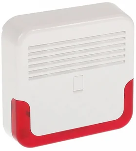 SATEL sp. z o.o. Sygnalizator zewnętrzny akustyczno-optyczny zgodny z EN 50131 G - Akcesoria do alarmów - miniaturka - grafika 2