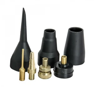 Pansam Komplet końcówek do pompowania A533053 7 elementów) - Akcesoria pneumatyczne - miniaturka - grafika 3