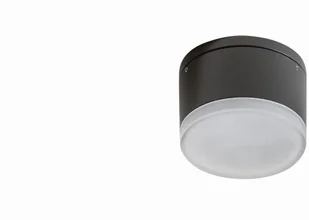 AZZARDO APULIA AZ4335 downlight natynkowy 1x10W/LED IP54 AZ4335 - Lampy ogrodowe - miniaturka - grafika 2