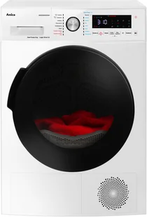 Suszarka Amica AD2C83KiStVAH - Suszarki do prania - miniaturka - grafika 2