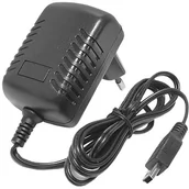 Akcesoria do nawigacji - Ładowarka Sieciowa Do Nawigacji, 1/5A. - miniaturka - grafika 1