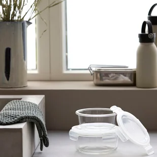 House Doctor Zestaw pojemników Round 10400 - Pojemniki kuchenne - miniaturka - grafika 2