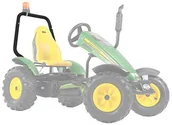 Jeździki dla dzieci - Berg Pałąk Ochronny Roll bar Farm Czarny dla Gokartów 15.63.02.00 - miniaturka - grafika 1