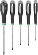 Wkręty - BAHCO Zestaw wkretaków Torx 5 czesci - miniaturka - grafika 1