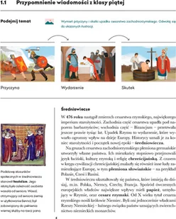 Wydawnictwo MAC Historia. Podręcznik klasa 6 881295 - Podręczniki dla szkół podstawowych - miniaturka - grafika 4