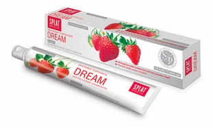 Lbiotica Special Dream 75 ml - Pasta do wrażliwych zębów i dziąseł, soczyście truskawkowa, 1 szt. Pas000141 - Pasty do zębów - miniaturka - grafika 3