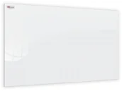 Tablice i flipcharty - Allboards Szklana tablica magnetyczna 200x120 Premium TSO200x120+MGR-BK - miniaturka - grafika 1