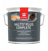 Lakiery do drewna - Tikkurila Lakierobejca Valtti Plus Complete 2,7L - miniaturka - grafika 1