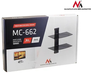 Maclean Uchwyt do DVD MC-662 - Uchwyty do telewizora - miniaturka - grafika 9