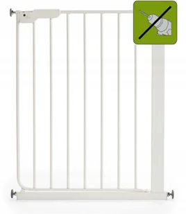 Baby Dan Bramka ochronna SlimFit, biała - Zabezpieczenia dla dzieci Baby Dan Bramka ochronna SlimFit, biała - Zabezpieczenia dla dzieci - miniaturka - grafika 8