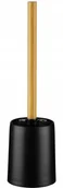 Akcesoria do wc - Szczotka wc czarny bambus tworzywo - miniaturka - grafika 1