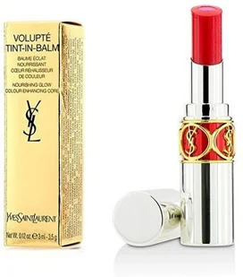 Yves Saint Laurent Usta Volupté Tint-in-Balm Pomadka - Szminki - miniaturka - grafika 3