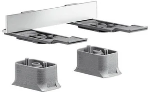 Hansgrohe Adapter Axor Universal 42870000 - Wieszaki łazienkowe - miniaturka - grafika 5