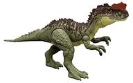 Figurki dla dzieci - Jurassic World Jurassic World Jangczuanozaur Dinozaur Potężny atak Figurka dinozaura HDX49 HDX49 - miniaturka - grafika 1