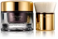 Maseczki do twarzy - Estee Lauder Diamentowa maska rewitalizująca do twarzy - Estée Lauder Re-Nutriv Ultimate Diamond Revitalizing Mask Noir - miniaturka - grafika 1