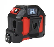 Dalmierze - PRO PRO Dalmierz Laserowy DL-40m5 z Miarą Zwijaną 5m 3-01-06-L1-084 23407 - miniaturka - grafika 1