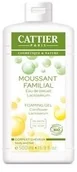 Szampony do włosów - Cattier Do czyszczenia pianki dla całej rodziny HMF - miniaturka - grafika 1