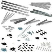 Roboty dla dzieci - VEX VEX Zestaw Dodatkowych części metalowych i konstrukcyjnych 1TVV009 - miniaturka - grafika 1