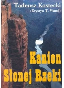 LTW Kanion Słonej Rzeki - Tadeusz Kostecki - Powieści sensacyjne - miniaturka - grafika 2