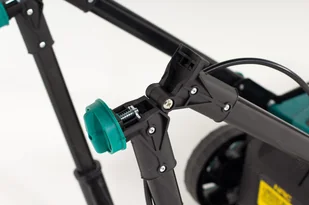 NAC Kosiarka LB-2B40-40-2x20V Akumulatorowa + 2 Akumulatory 4 Ah + Ładowarka podwójna - Kosiarki - miniaturka - grafika 14