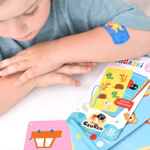 CZUCZU Moje Pierwsze Zagadki Dla Dzieci 2msc+ 73609 - Zabawki interaktywne dla dzieci - miniaturka - grafika 2