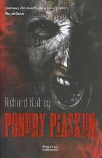 Zysk i S-ka Richard Kadrey Ponury Piaskun - Fantasy Zysk i S-ka Richard Kadrey Ponury Piaskun - Fantasy - miniaturka - grafika 1