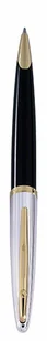 Waterman Carene Deluxe Czerń GT - Długopisy - miniaturka - grafika 2