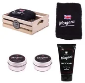 Zestawy kosmetyków męskich - Morgan's Zestaw podarunkowy dla wykąpanego mężczyzny Morgan's M204 - miniaturka - grafika 1