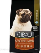 Sucha karma dla psów - Farmina Cibau Mini Lamb Rice 2,5 kg - miniaturka - grafika 1