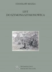 List do Szymona Szymonowica - Wywiady, wspomnienia - miniaturka - grafika 2