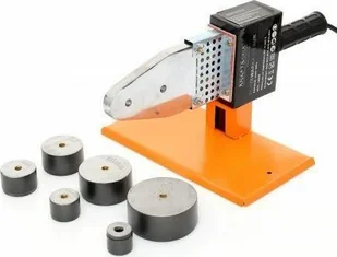 Kraft Zgrzewarka do rur Pcv 1200W +matryce 20-63mm - Zgrzewarki do rur - miniaturka - grafika 2