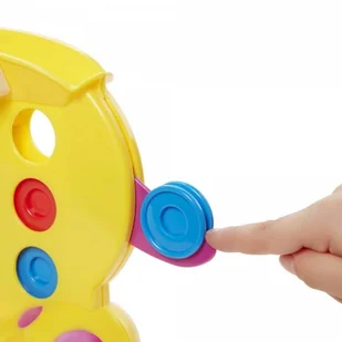 Mattel Ułóż 3 - Gry planszowe - miniaturka - grafika 2