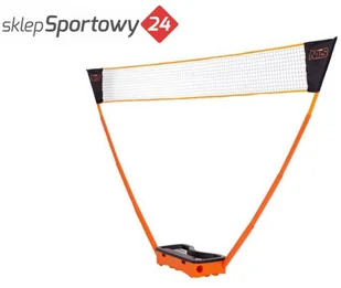 NILS ZESTAW DO GRY W BADMITONA 2RAKIETY SIATKA ZSB-1 NILS ZADZWOŃ 600-555-801 ! 14-50-012 - Badminton - miniaturka - grafika 7