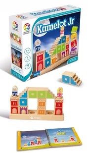 Granna Kamelot Jr - Gry planszowe - miniaturka - grafika 23