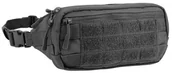 Nerki - Mil-Tec Nerka Fanny Pack Molle - Black (13512502) 13512502 - miniaturka - grafika 1