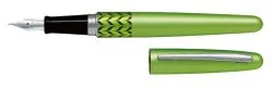 Pilot Pióro wieczne MR Retro POP zielone FD-MR3-M-E-MB - Pióra wieczne - miniaturka - grafika 2