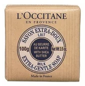 Mydła - L'Occitane L 'occitane karite Savon Extra-Doux "Lait" 100 G 01SA100LT16 - miniaturka - grafika 1