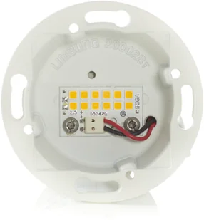 BEGA BEGA Accenta ścienny okrągły pierścień biały 315lm - Akcesoria do oświetlenia - miniaturka - grafika 2