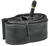 Opony rowerowe - Accent Fischer wąż rowerowa 26" w części środkowej AV, czarna, One Size 85097 - miniaturka - grafika 1