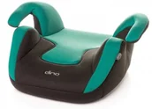 Foteliki samochodowe - 4Baby Dino 15-36 kg Turkus - miniaturka - grafika 1