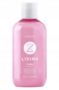 Kemon Liding Color Szampon włosy farbowane 250ml - Szampony do włosów - miniaturka - grafika 3