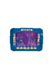 Psi Patrol Paw Patrol Neon Luminous Tablica 1Y42PI 1Y42PI SAM  SAM - Zabawki kreatywne - miniaturka - grafika 5