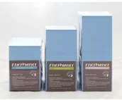 Pościel dla dzieci - Fiki Miki Fiki Miki Prześcieradło Jersey 120/60 cm BŁĘKITNE - miniaturka - grafika 1